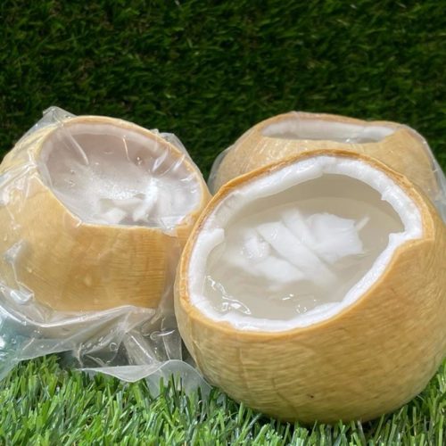 Coconut Jelly | Musang King | D24 | Fresh Durian | Durian Ice Cream | Durian Mochi | Durian Crepe Cake | Durian Cheesecake | Tip Top Durian Delivery | Malaysia Top Fresh Durian Online Delivery